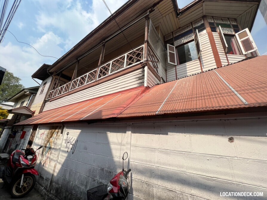 BAAN KHON - Bangkok, Thailand Filming Location