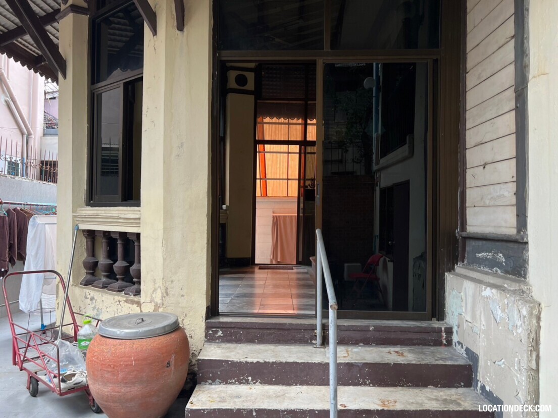 BAAN KHON - Bangkok, Thailand Filming Location