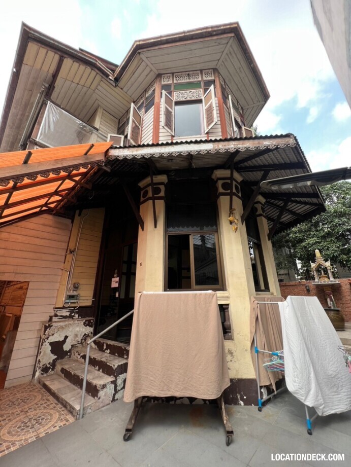 BAAN KHON - Bangkok, Thailand Filming Location