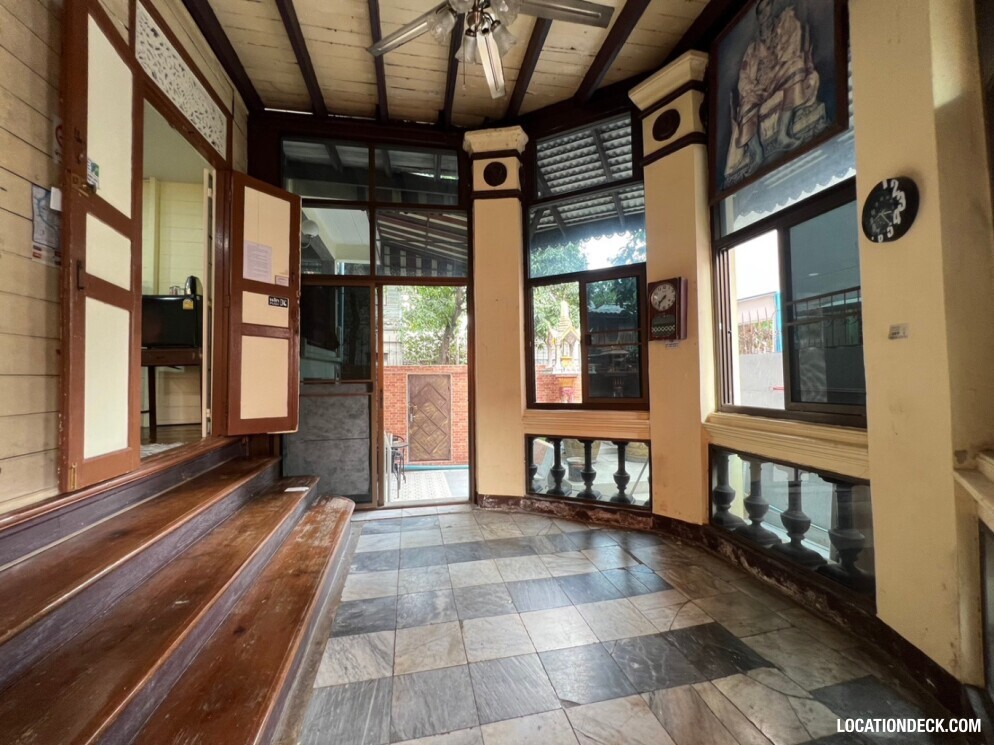 BAAN KHON - Bangkok, Thailand Filming Location