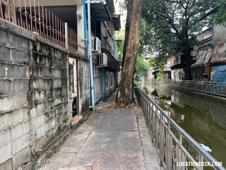 BAAN KHON - Bangkok, Thailand Filming Location