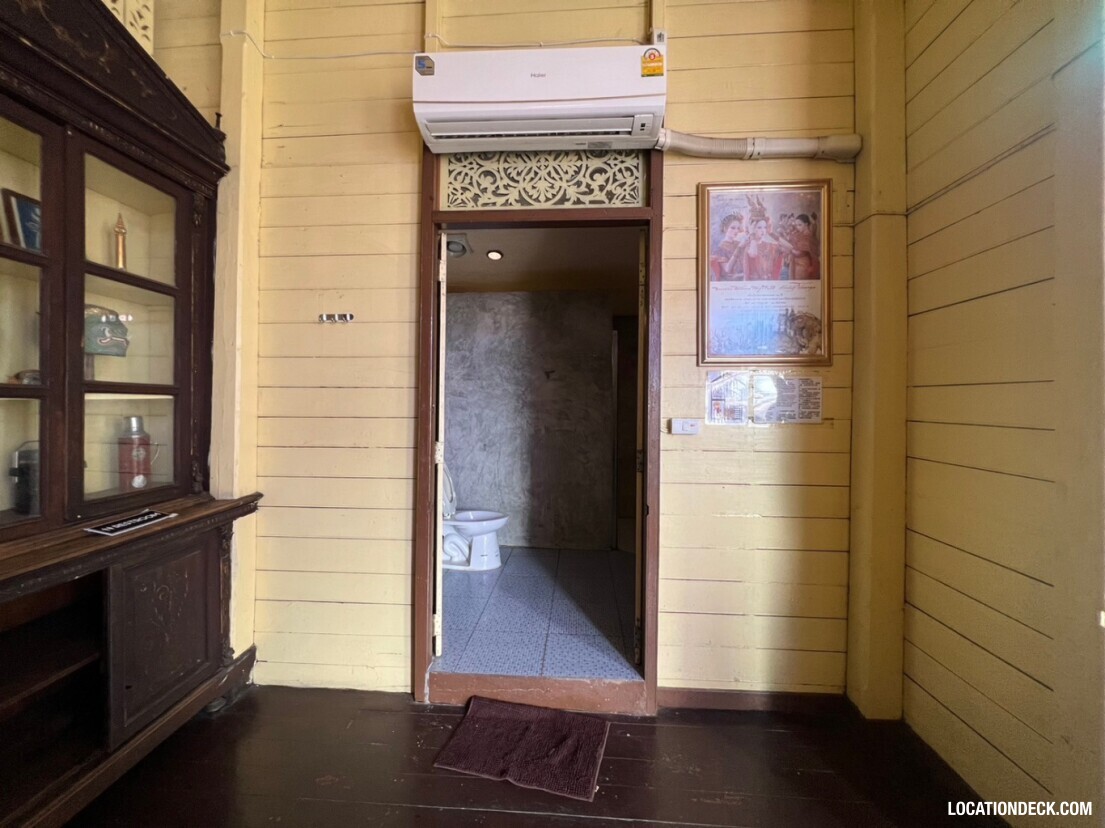 BAAN KHON - Bangkok, Thailand Filming Location