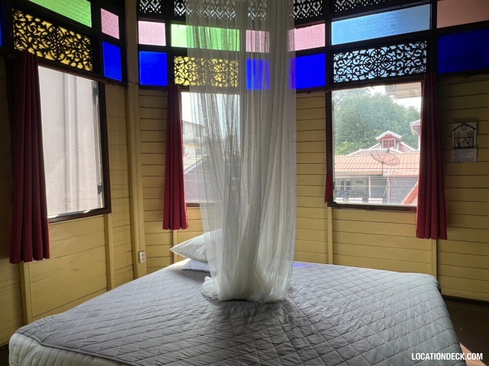 BAAN KHON - Bangkok, Thailand Filming Location