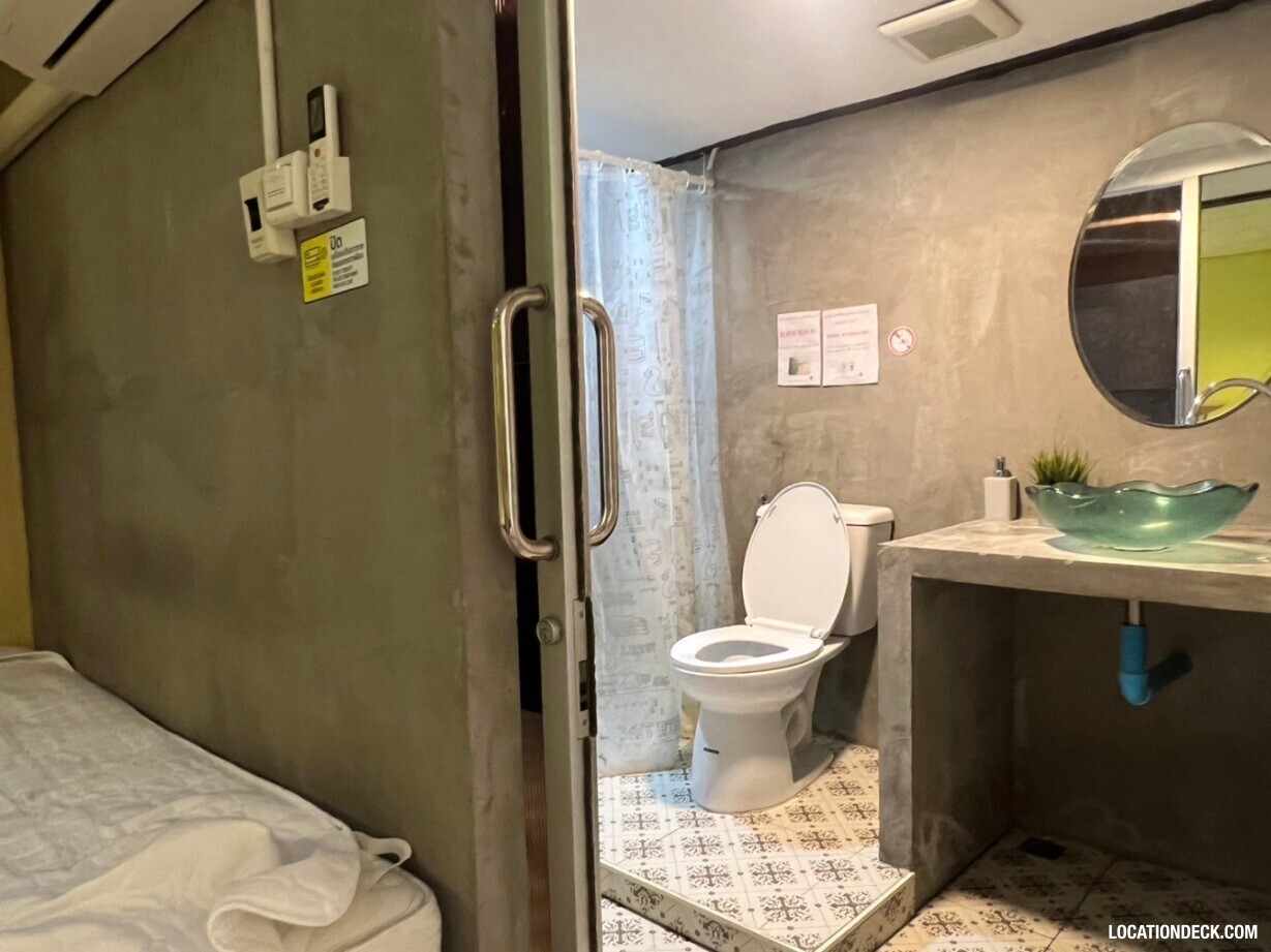 BAAN KHON - Bangkok, Thailand Filming Location