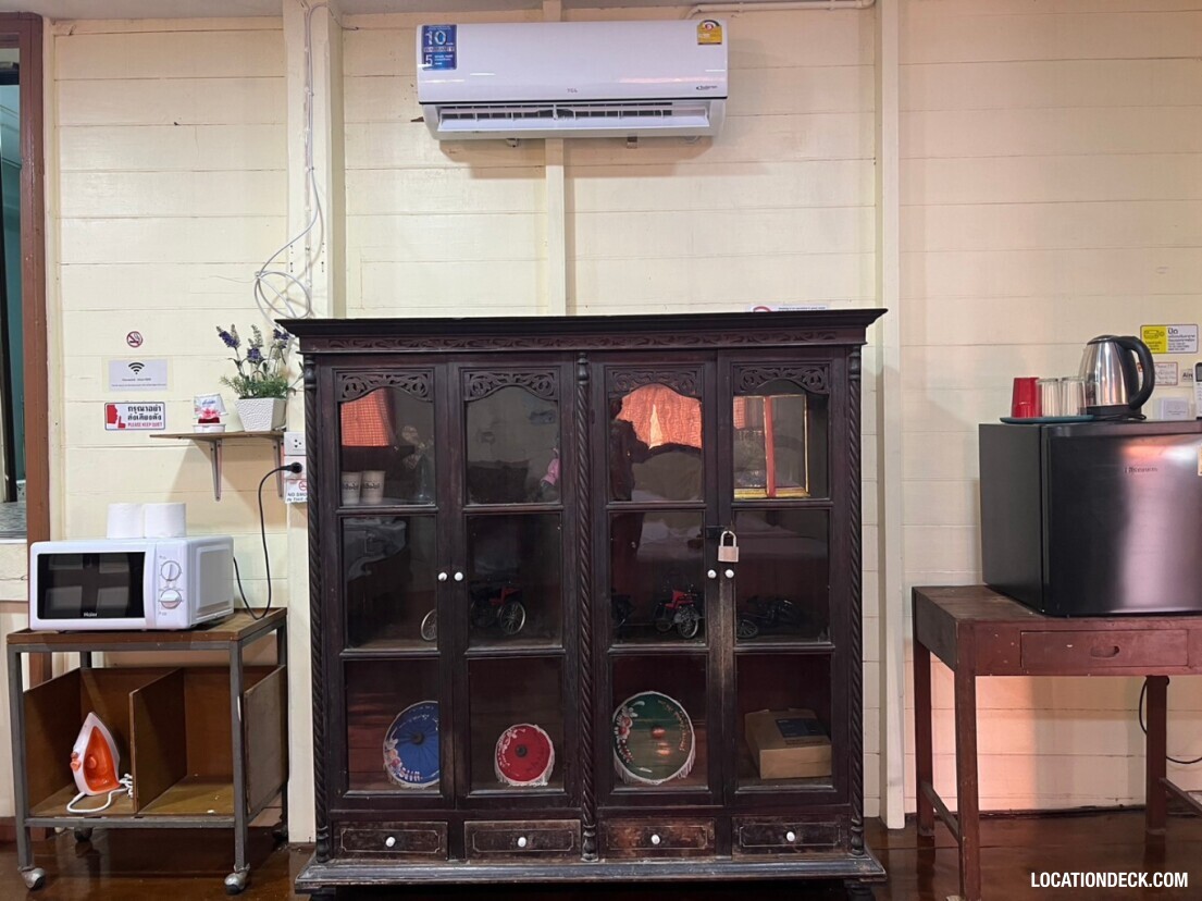 BAAN KHON - Bangkok, Thailand Filming Location