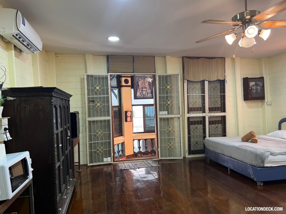 BAAN KHON - Bangkok, Thailand Filming Location