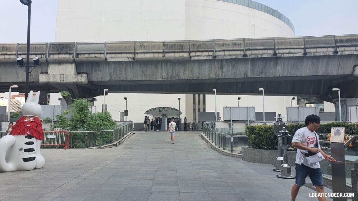 One Siam Skywalk - Bangkok, Thailand Filming Location