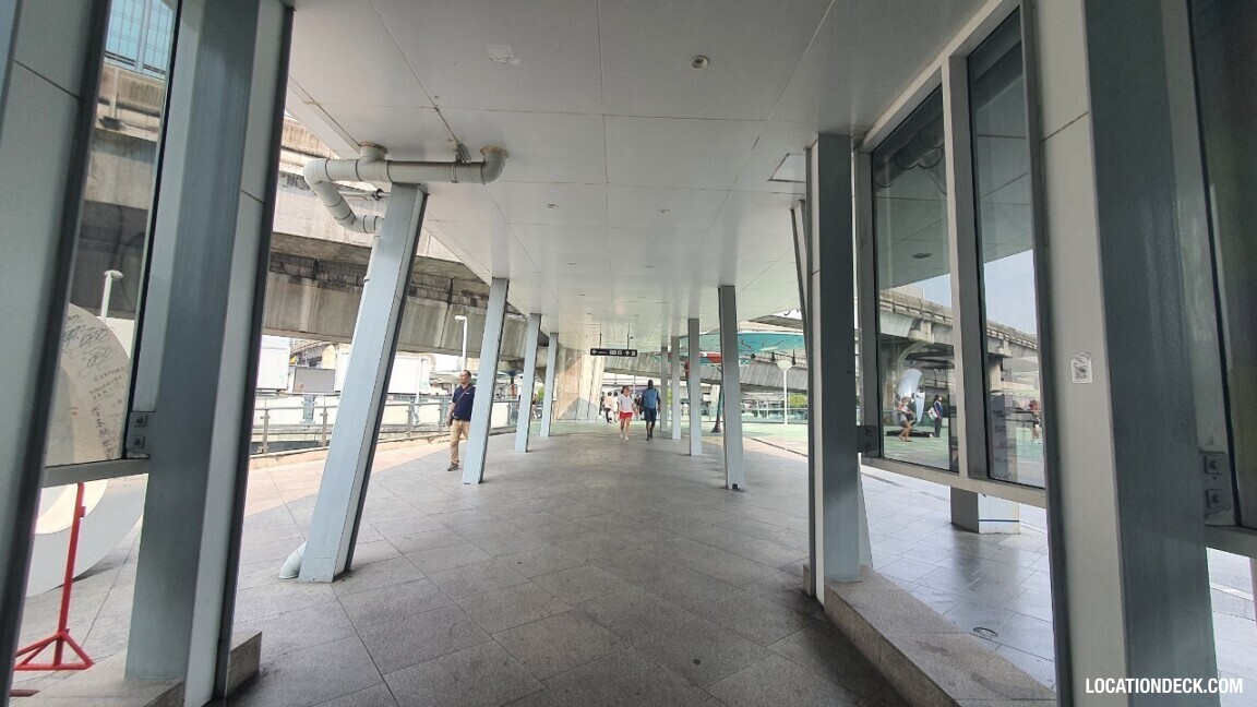 One Siam Skywalk - Bangkok, Thailand Filming Location