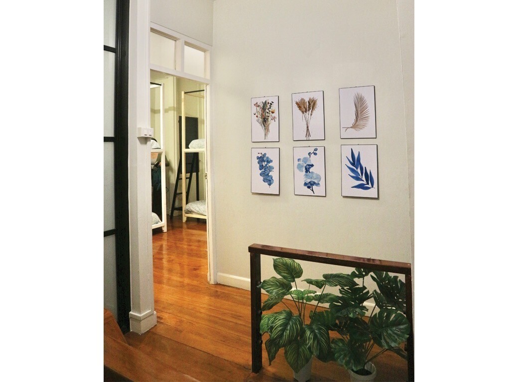 Dara Three Hostel - Bangkok, Thailand Filming Location