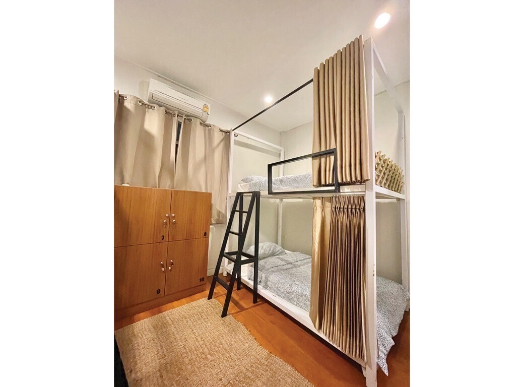 Dara Three Hostel - Bangkok, Thailand Filming Location