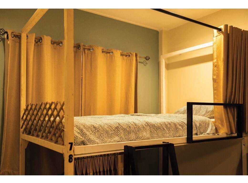 Dara Three Hostel - Bangkok, Thailand Filming Location