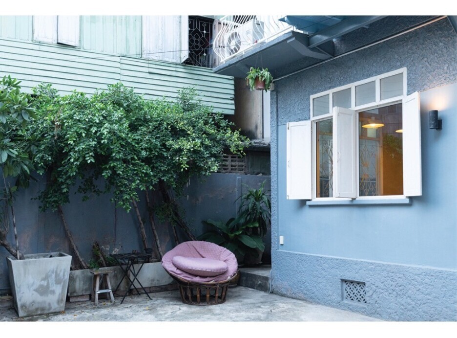 Dara Three Hostel - Bangkok, Thailand Filming Location