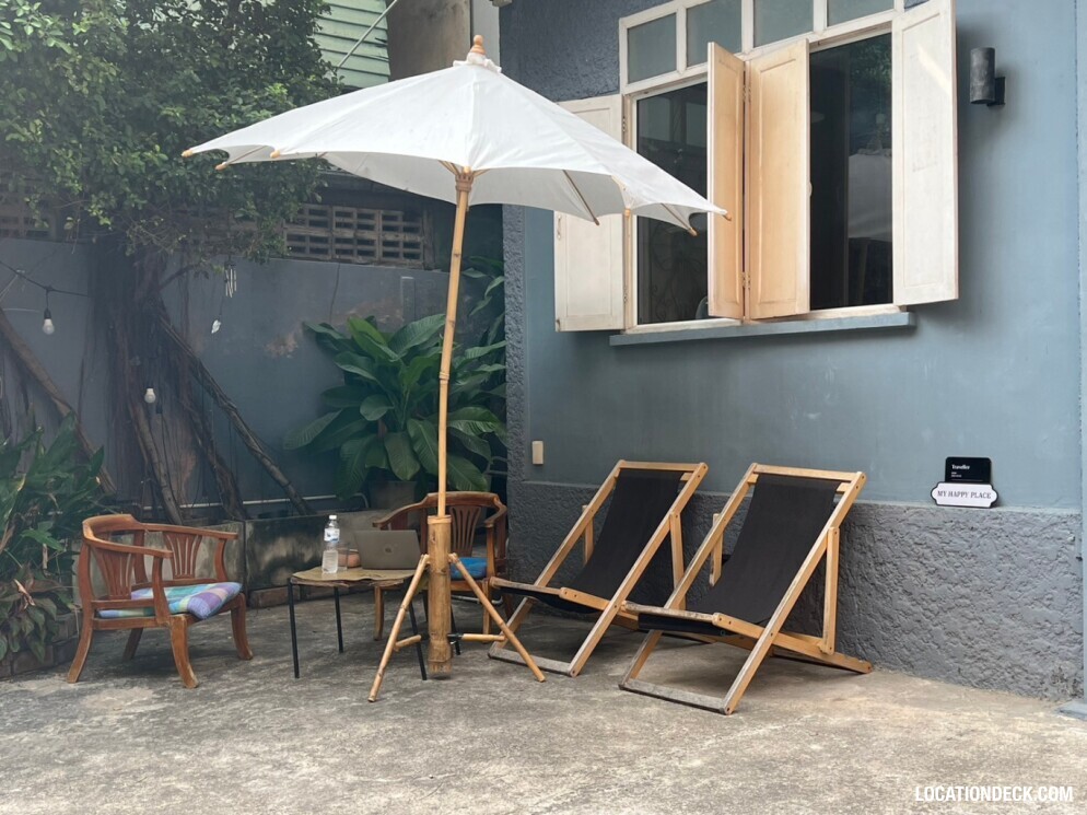 Dara Three Hostel - Bangkok, Thailand Filming Location