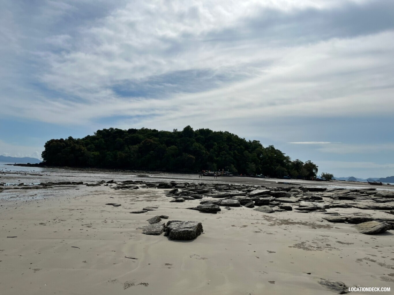 Ko Kwang Beach - Krabi, Thailand Filming Location