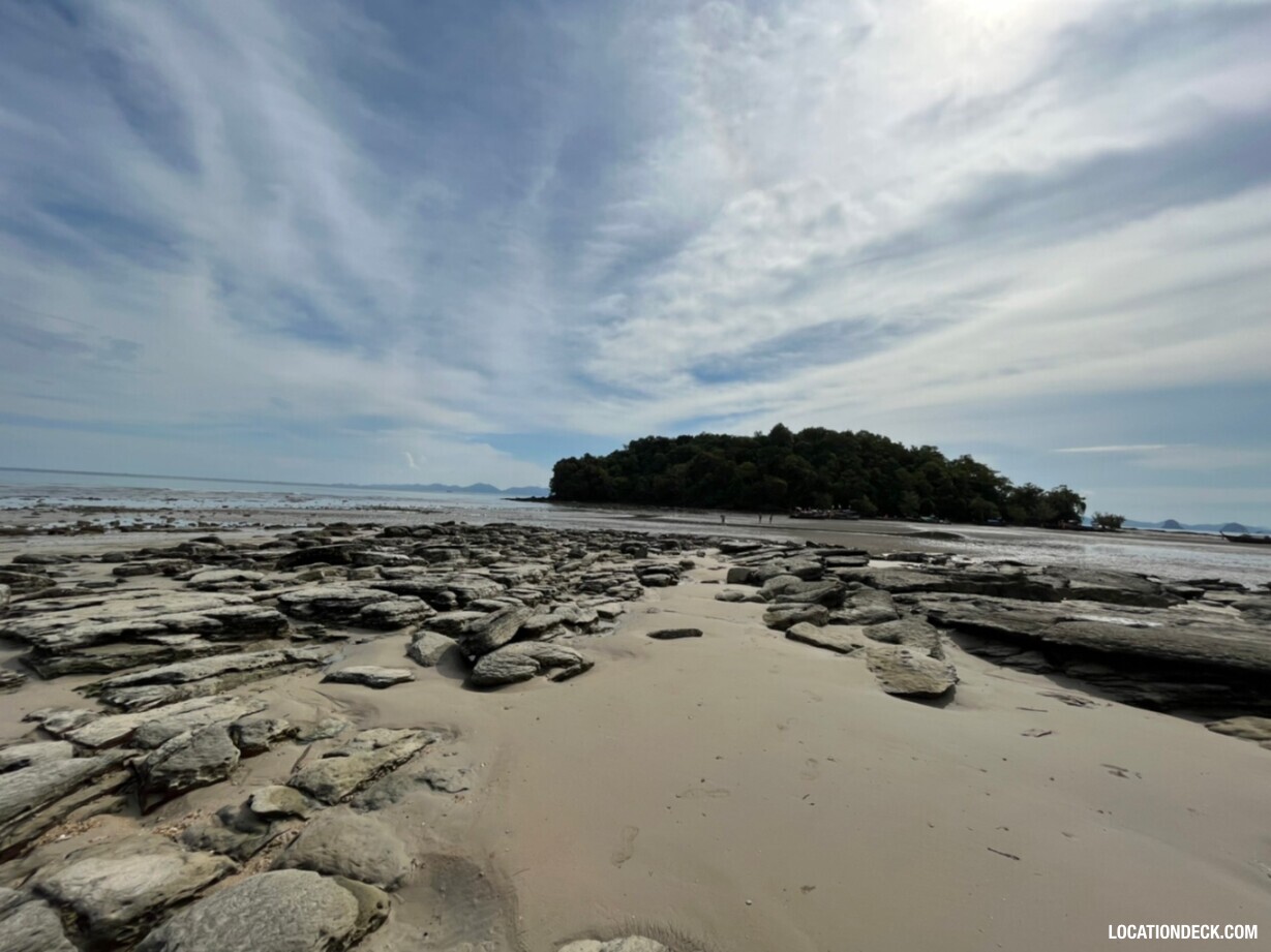 Ko Kwang Beach - Krabi, Thailand Filming Location