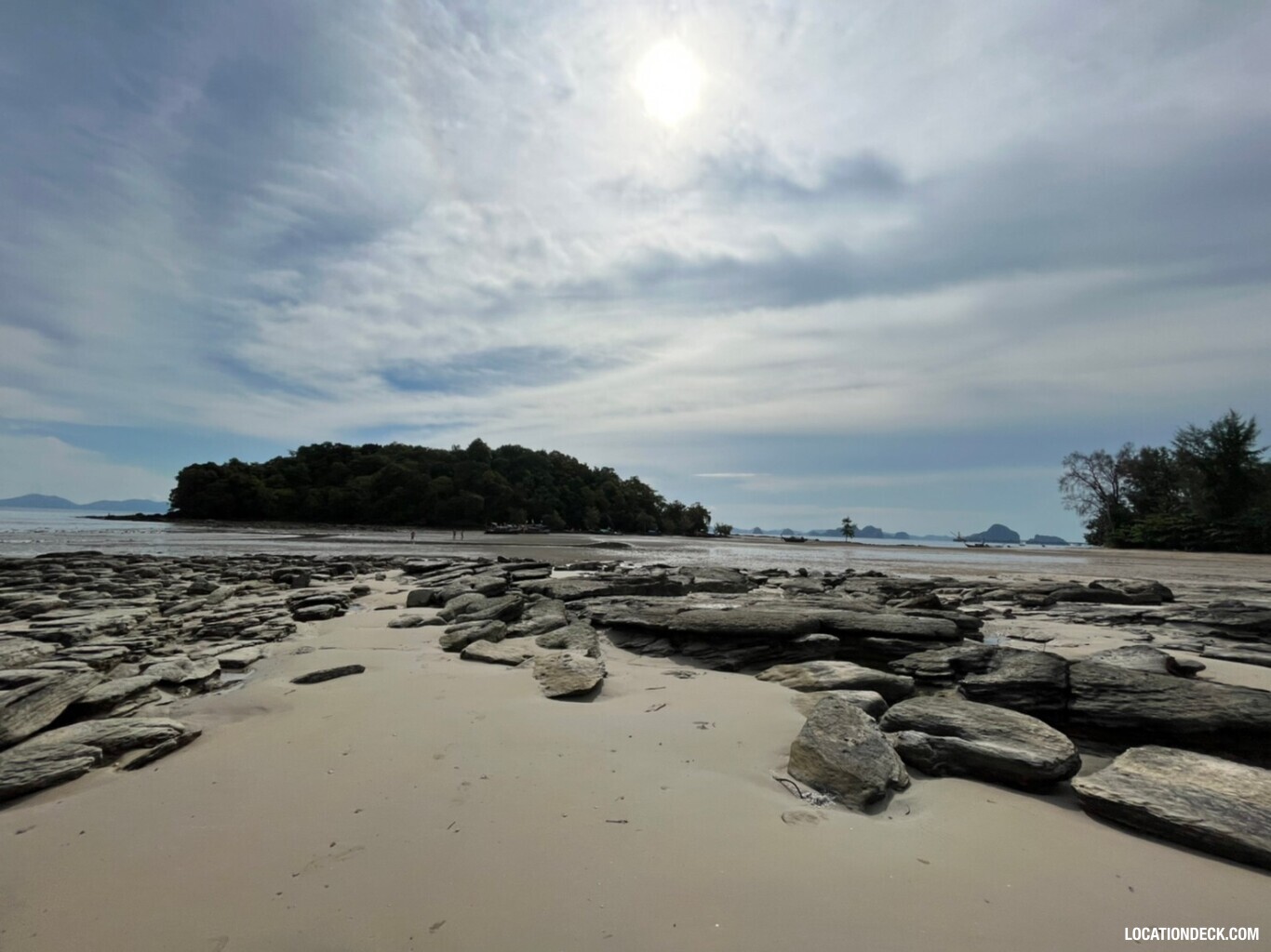 Ko Kwang Beach - Krabi, Thailand Filming Location