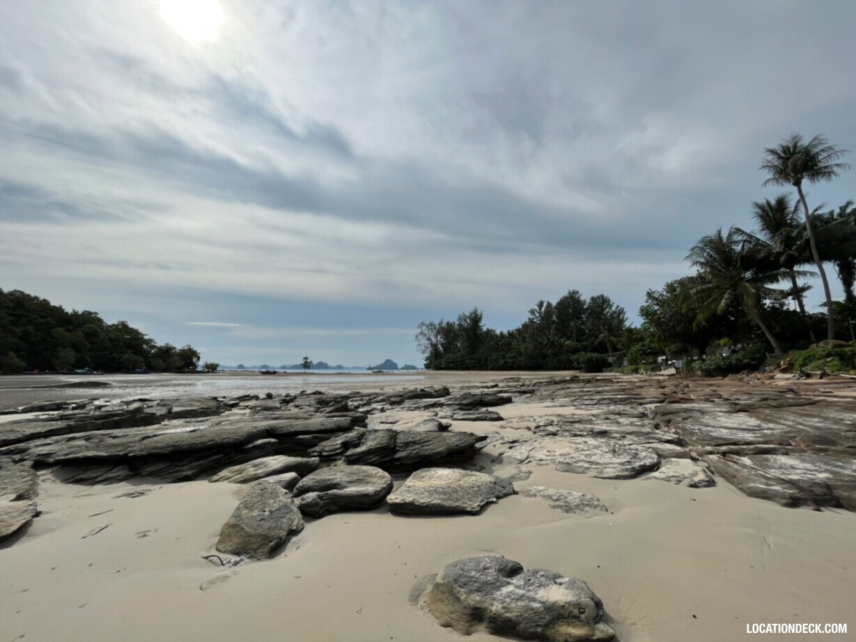 Ko Kwang Beach - Krabi, Thailand Filming Location