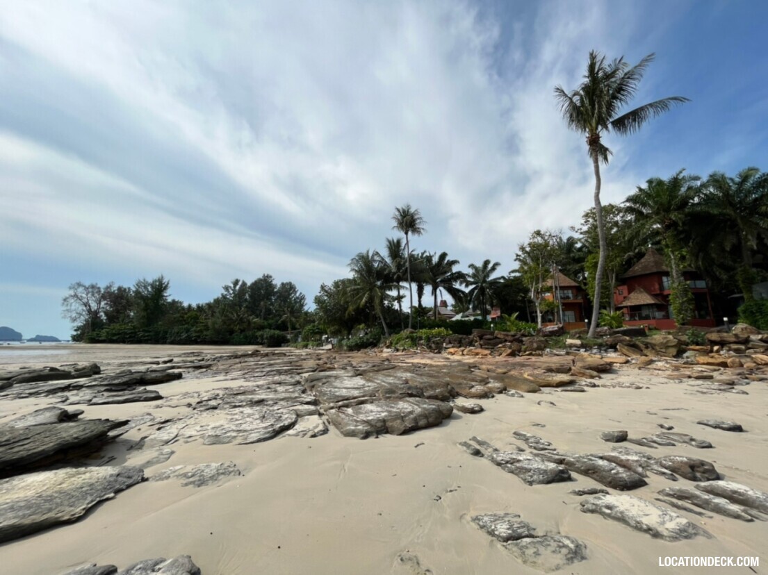 Ko Kwang Beach - Krabi, Thailand Filming Location