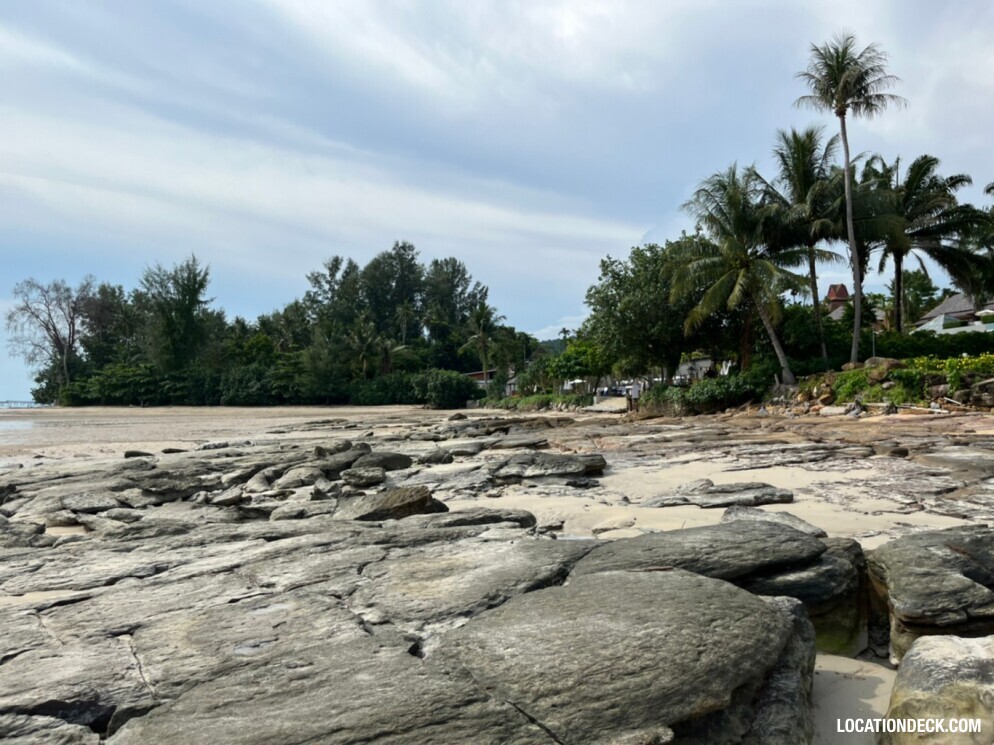 Ko Kwang Beach - Krabi, Thailand Filming Location