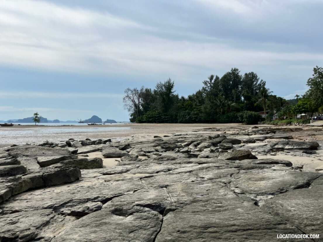Ko Kwang Beach - Krabi, Thailand Filming Location