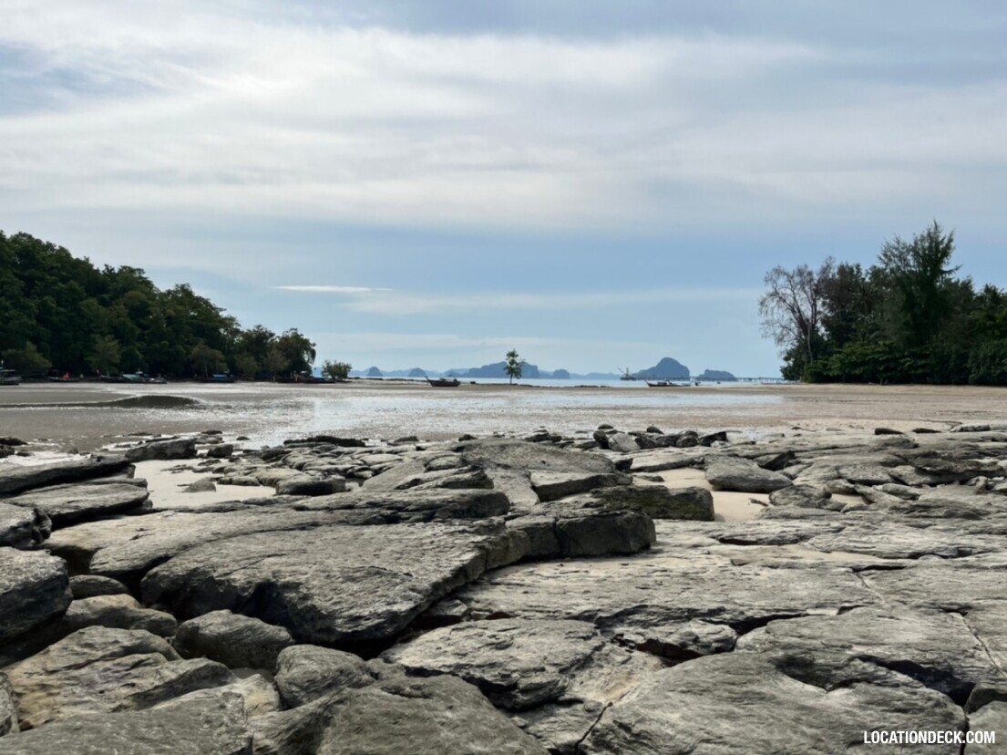Ko Kwang Beach - Krabi, Thailand Filming Location