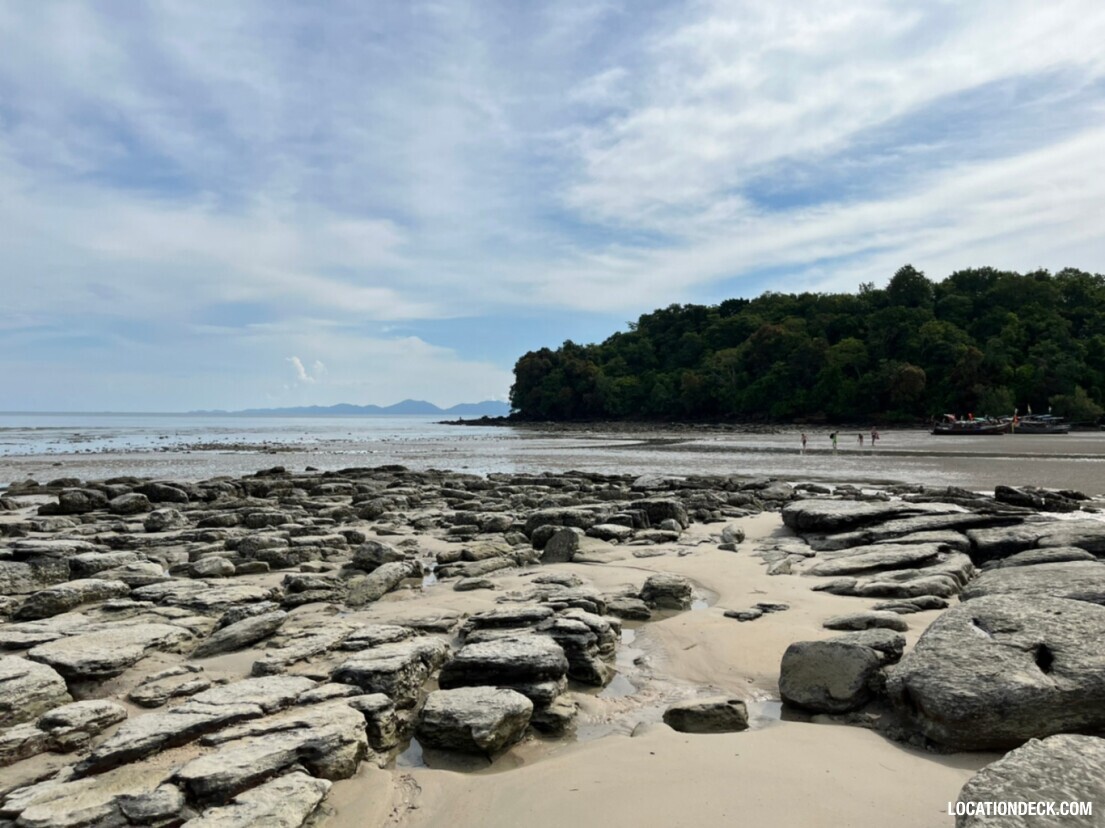 Ko Kwang Beach - Krabi, Thailand Filming Location