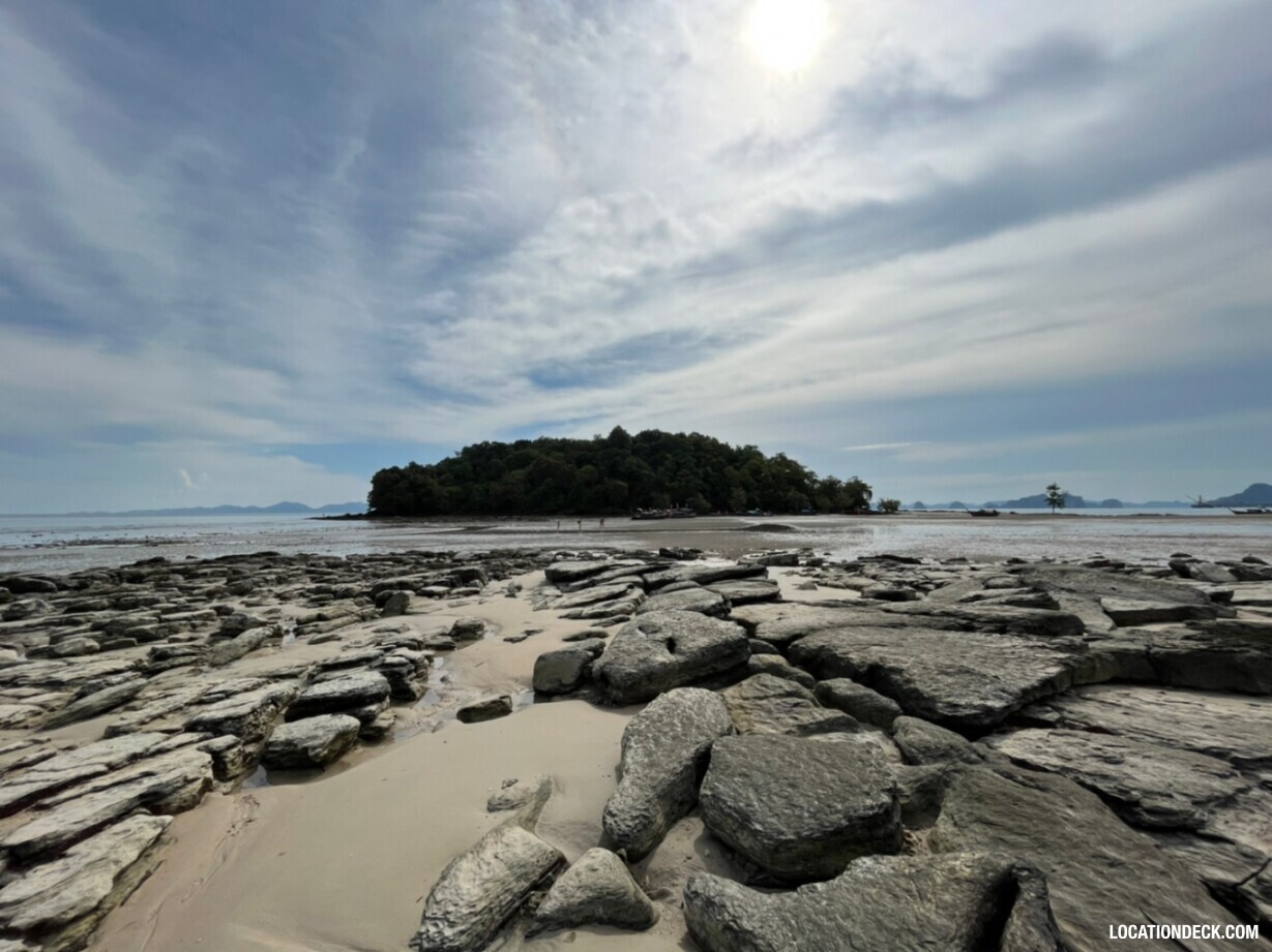 Ko Kwang Beach - Krabi, Thailand Filming Location