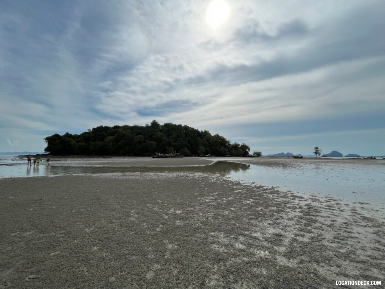 Ko Kwang Beach - Krabi, Thailand Filming Location
