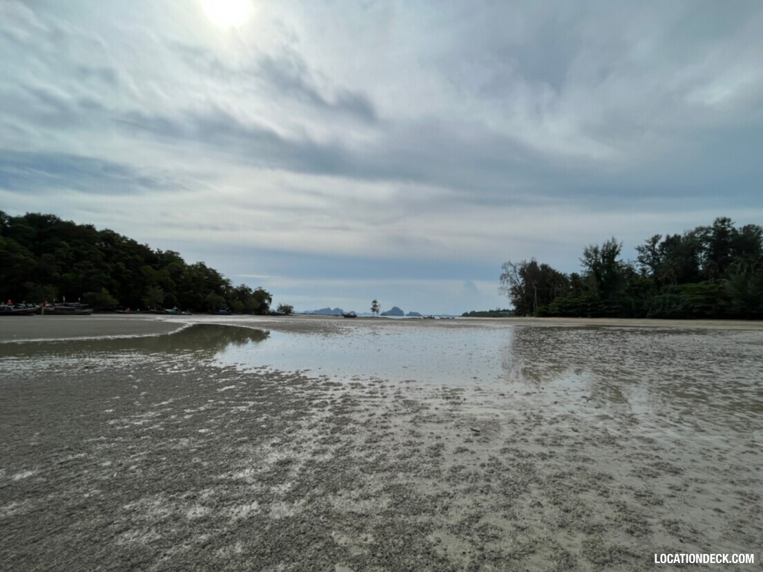 Ko Kwang Beach - Krabi, Thailand Filming Location