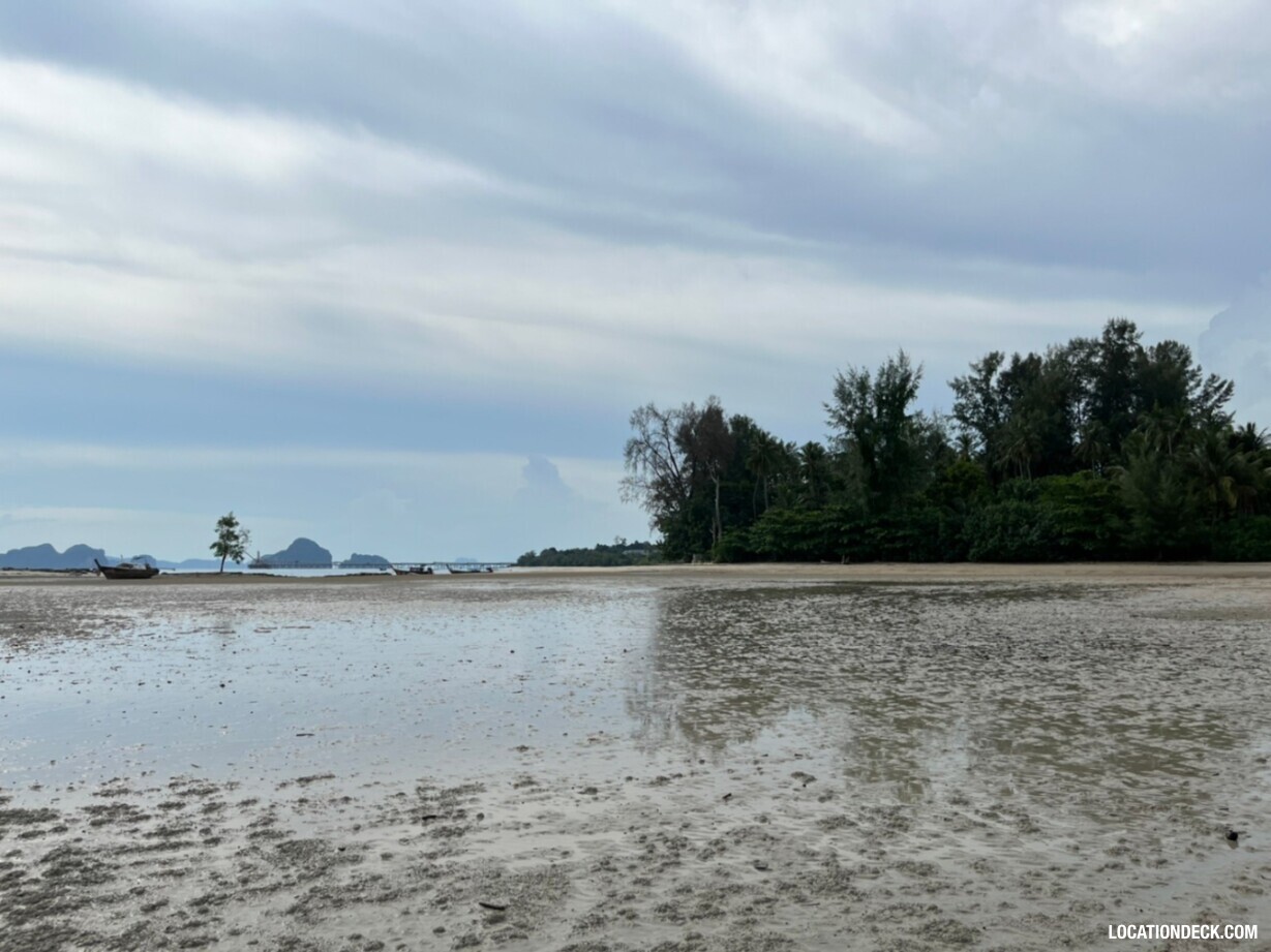 Ko Kwang Beach - Krabi, Thailand Filming Location