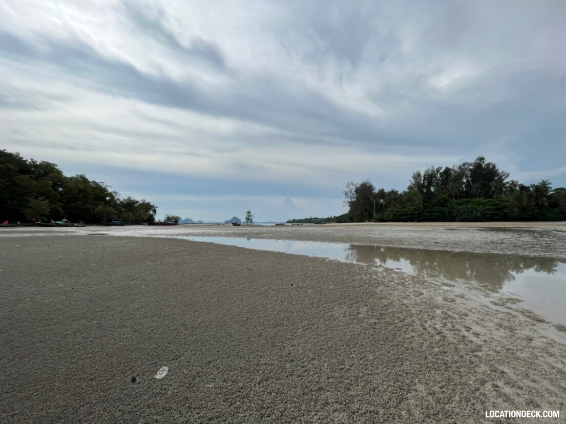 Ko Kwang Beach - Krabi, Thailand Filming Location