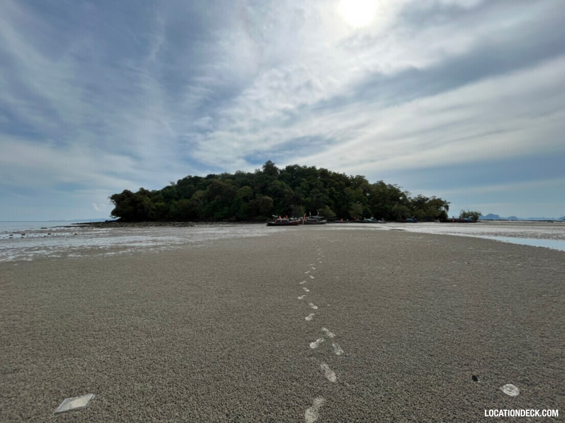 Ko Kwang Beach - Krabi, Thailand Filming Location