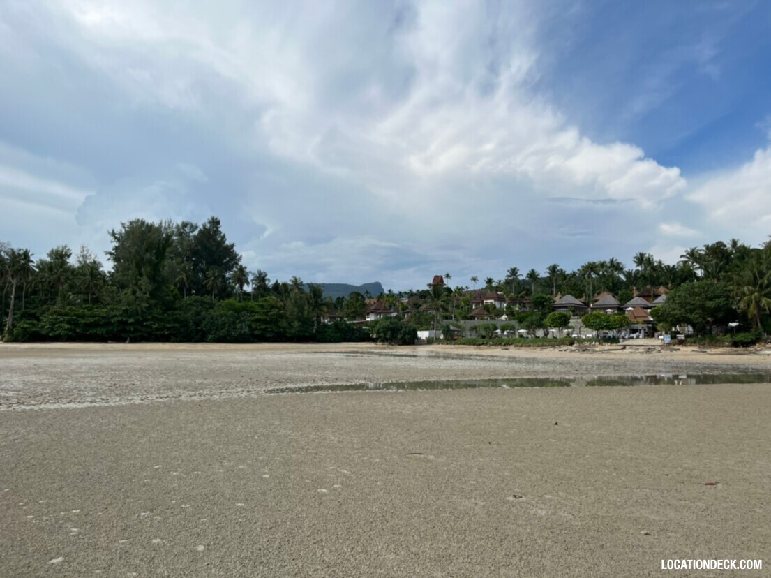 Ko Kwang Beach - Krabi, Thailand Filming Location
