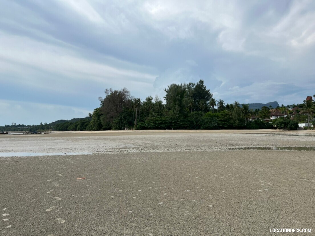 Ko Kwang Beach - Krabi, Thailand Filming Location