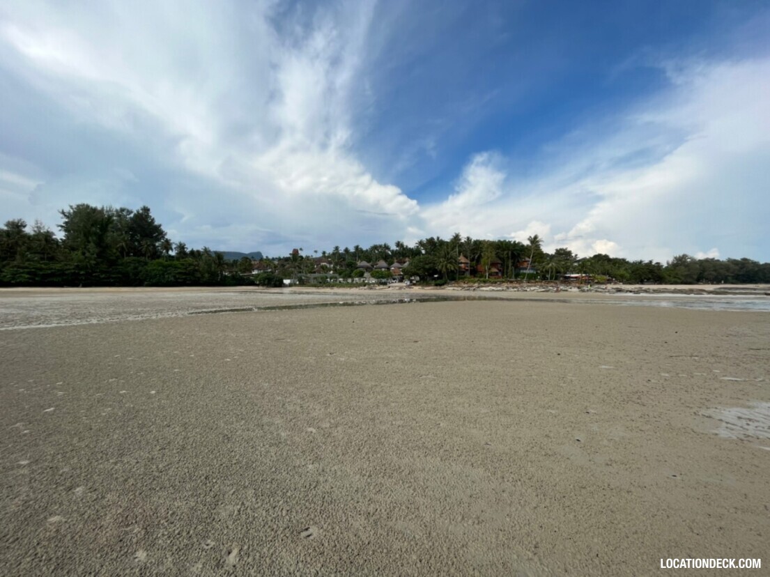 Ko Kwang Beach - Krabi, Thailand Filming Location