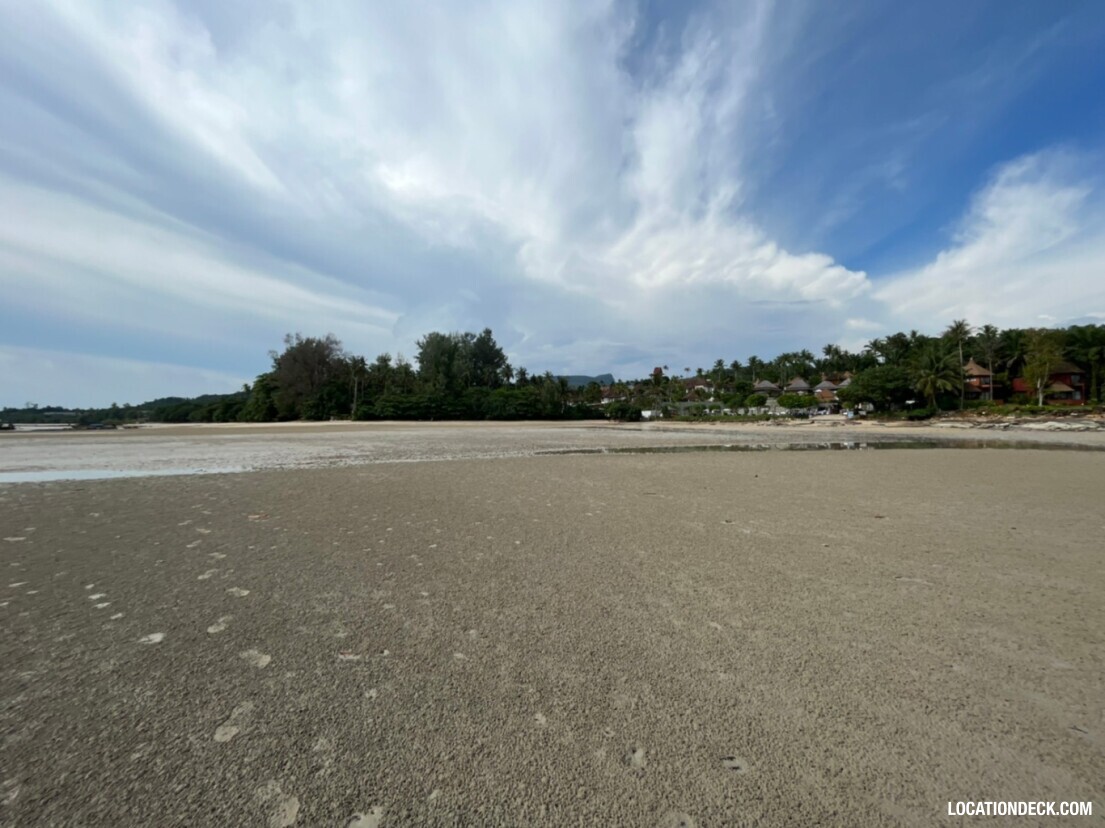 Ko Kwang Beach - Krabi, Thailand Filming Location