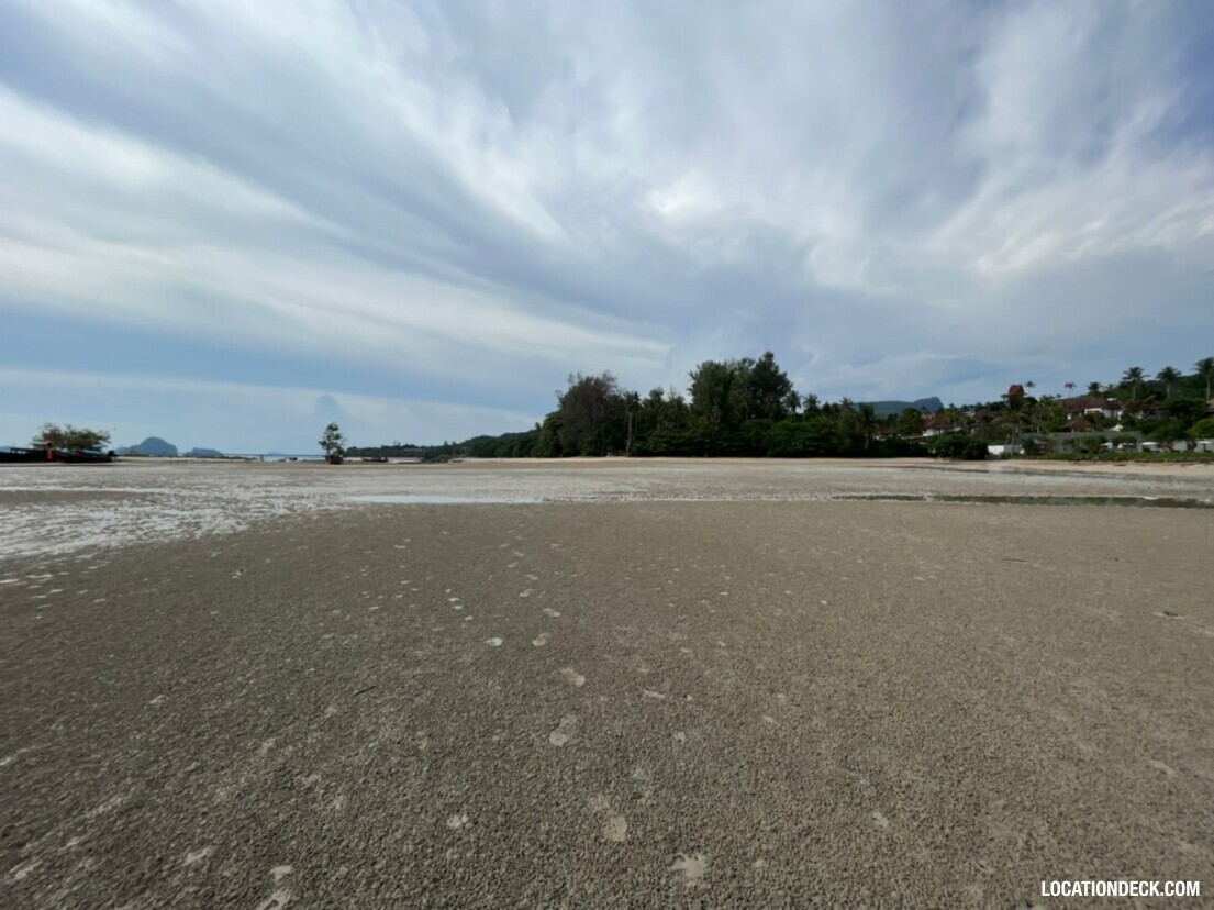 Ko Kwang Beach - Krabi, Thailand Filming Location