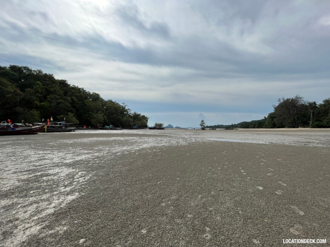 Ko Kwang Beach - Krabi, Thailand Filming Location