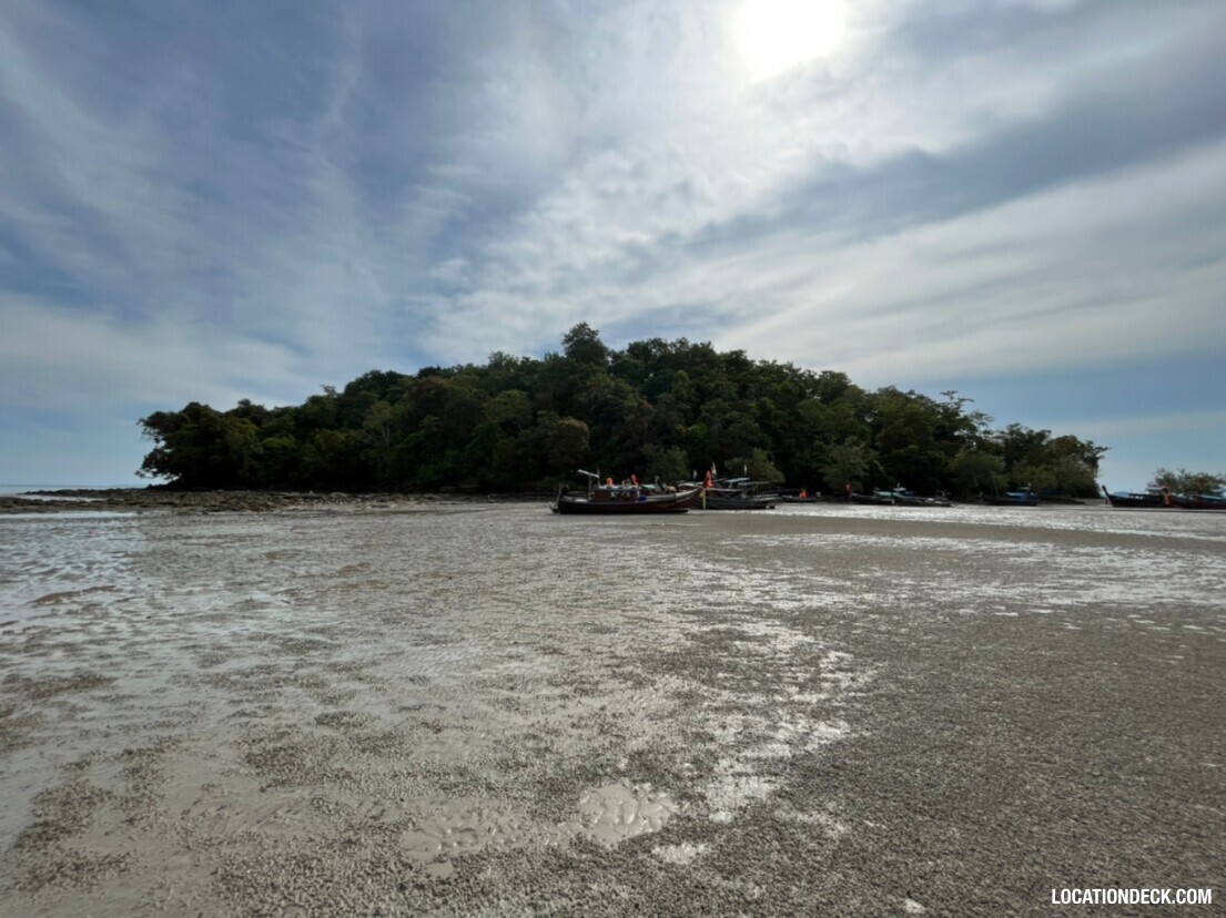 Ko Kwang Beach - Krabi, Thailand Filming Location