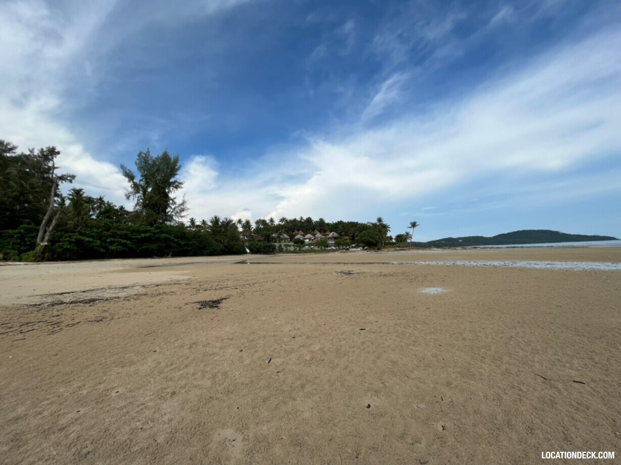 Ko Kwang Beach - Krabi, Thailand Filming Location