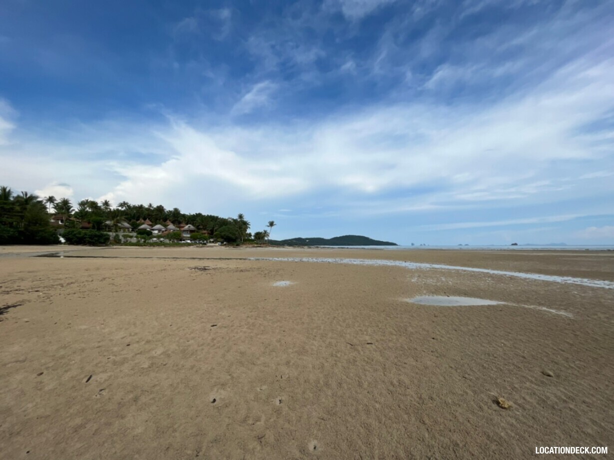 Ko Kwang Beach - Krabi, Thailand Filming Location