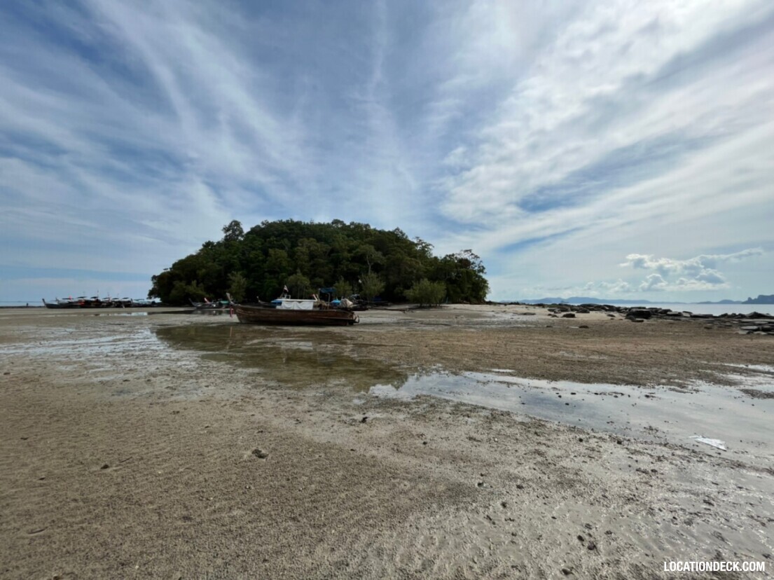 Ko Kwang Beach - Krabi, Thailand Filming Location