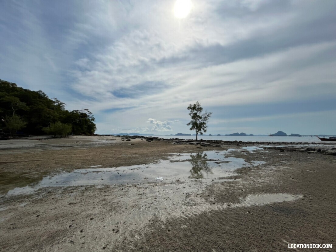 Ko Kwang Beach - Krabi, Thailand Filming Location
