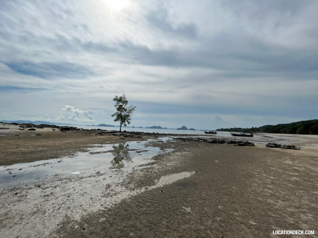 Ko Kwang Beach - Krabi, Thailand Filming Location