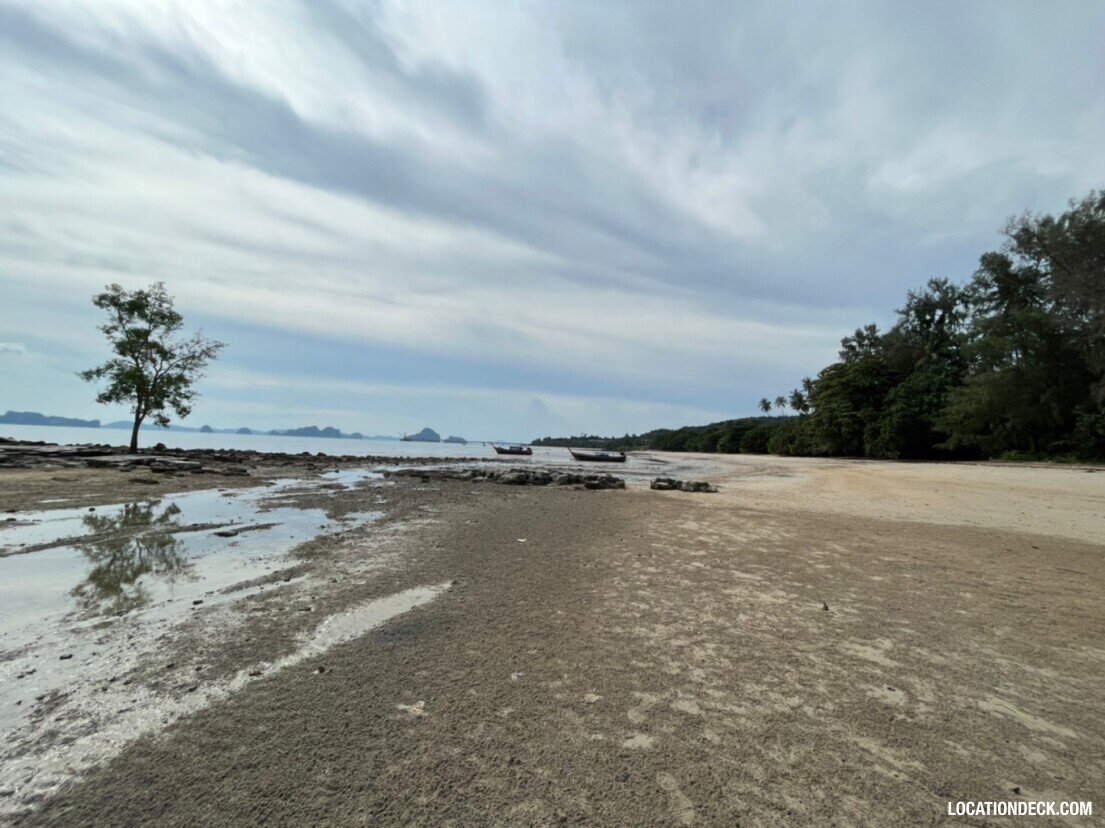 Ko Kwang Beach - Krabi, Thailand Filming Location