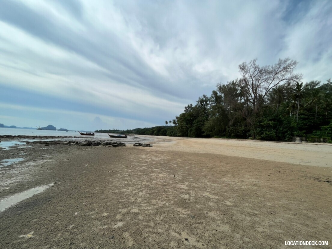 Ko Kwang Beach - Krabi, Thailand Filming Location