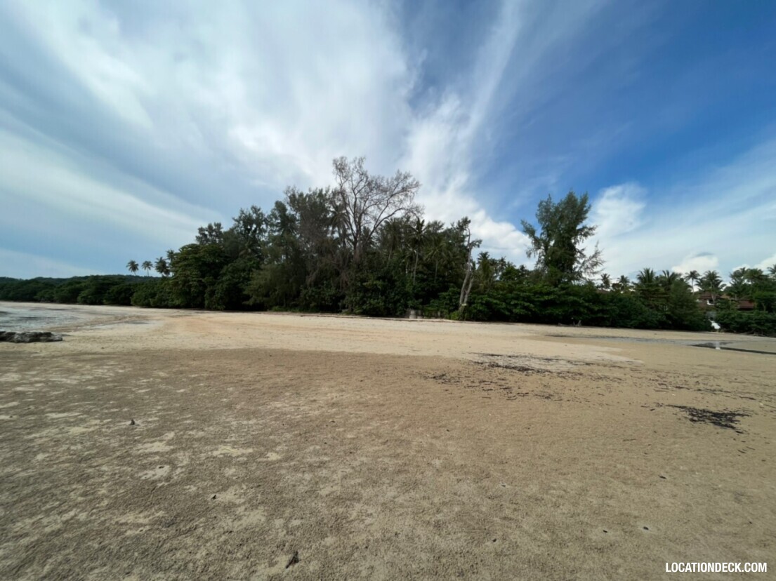 Ko Kwang Beach - Krabi, Thailand Filming Location