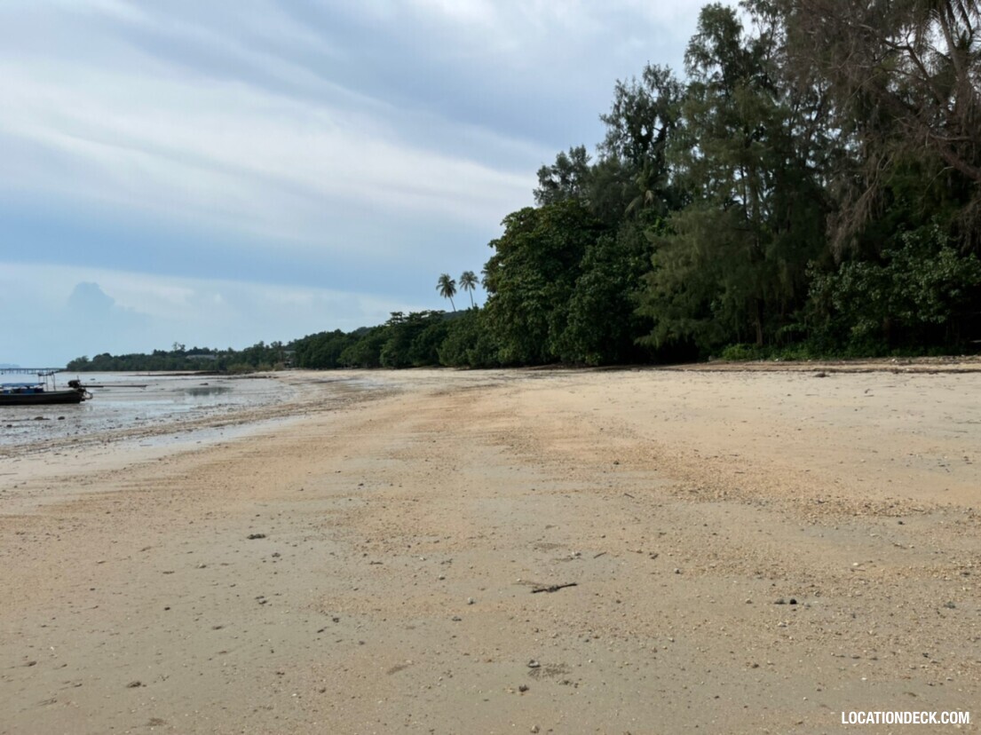 Ko Kwang Beach - Krabi, Thailand Filming Location