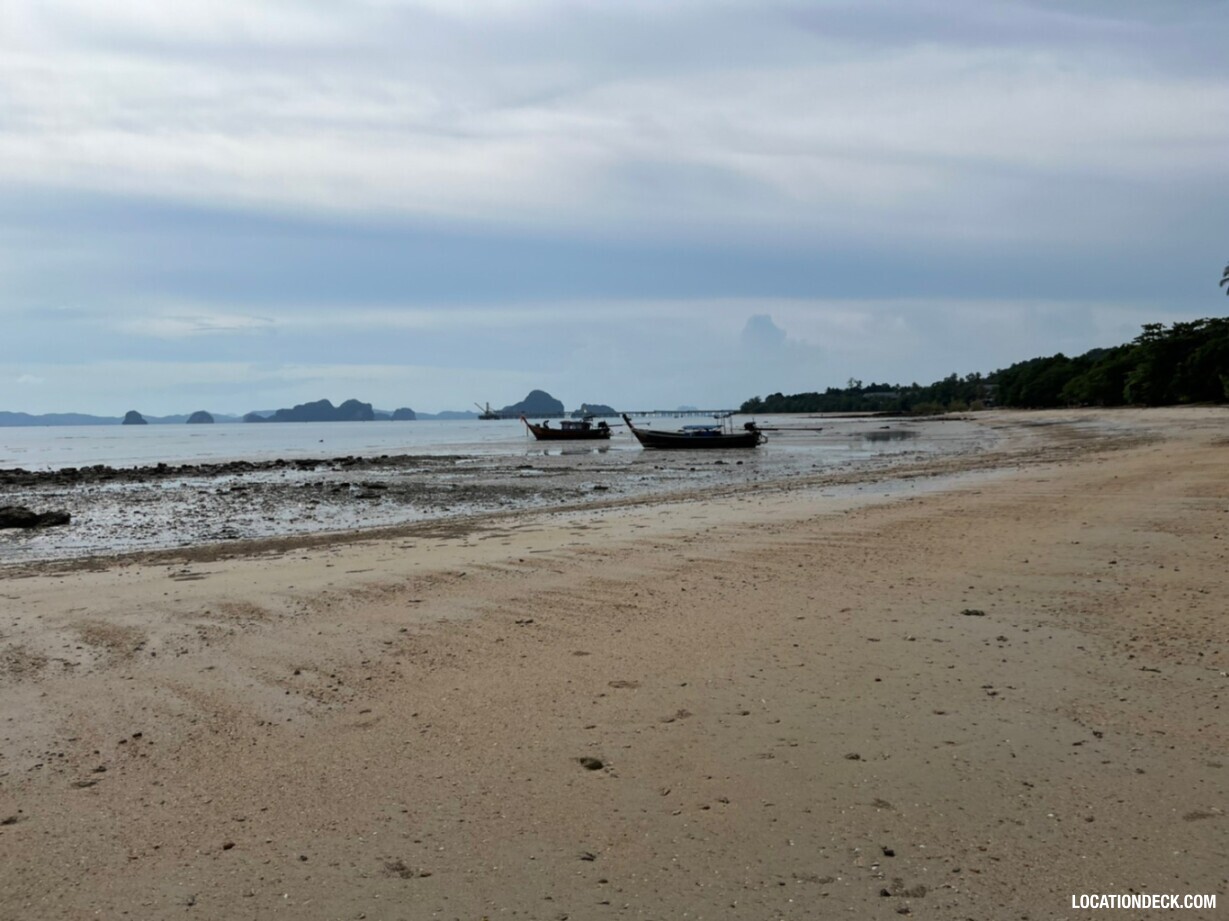 Ko Kwang Beach - Krabi, Thailand Filming Location