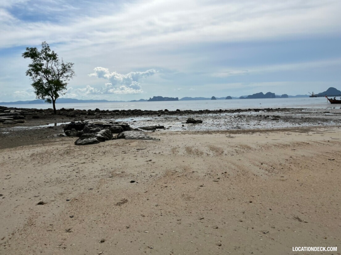 Ko Kwang Beach - Krabi, Thailand Filming Location